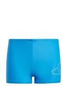 Bb Boxer Uimashortsit Blue Adidas Performance