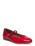 Woms Ballerina Ballerinat Red Tamaris