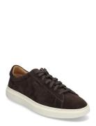 Kieran_Tenn_Sd Matalavartiset Sneakerit Tennarit Brown BOSS