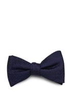 Pretied Bow Tie Rusetti Navy Michael Kors