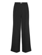 Karenfv Bottoms Trousers Wide Leg Black FIVEUNITS