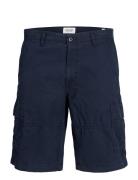 Jpstcole Jjmateo Cargo Short Jnr Bottoms Shorts Navy Jack & J S