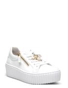 Sneaker Matalavartiset Sneakerit Tennarit White Gabor