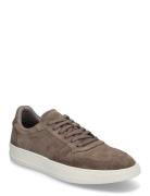 Legacy - Elephant Suede Matalavartiset Sneakerit Tennarit Brown Garmen...