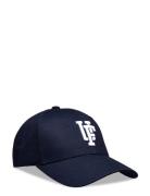 Spinback Low Crown Baseball Accessories Headwear Caps Navy Upfront