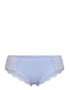 Brief Brazilian Reg Invisible Alushousut Brief Tangat Blue Lindex