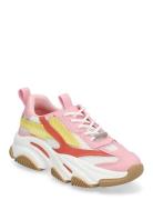 Possession-E Sneaker Matalavartiset Sneakerit Tennarit Pink Steve Madd...