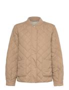 Fqtinga-Jacket Tikkitakki Beige FREE/QUENT