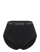 Cotton Seamless Brief Alushousut Brief Tangat Black Calvin Klein