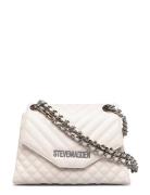 Bvolt-2 Crossbody Bag Bags Crossbody Bags Cream Steve Madden