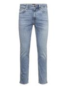 Delaware Bo Bottoms Jeans Slim Blue BOSS