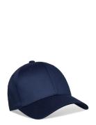 Crown 1 - Ex-Band Accessories Headwear Caps Navy Upfront