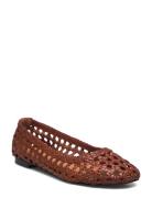 Ballerina Ballerinat Brown Billi Bi