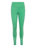 Vilde Air Tights Sport Running-training Tights Green Kari Traa