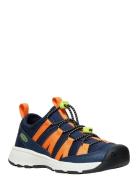 Ke Motozoa Sneaker C-Naval Matalavartiset Sneakerit Tennarit Orange KE...