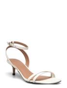 Charlize_Sandal50_C Korolliset Sandaalit White BOSS