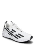 Sneaker Matalavartiset Sneakerit Tennarit White EA7