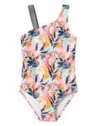 Nkfzislas Swimsuit Uimapuku Uima-asut Pink Name It