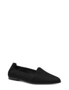 Women Slip-On Loaferit Matalat Kengät Black Tamaris