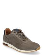 Trilogy Matalavartiset Sneakerit Tennarit Brown Dune London