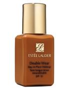 Double Wear Stay-In-Place Makeup Foundation Meikkivoide Meikki Estée L...