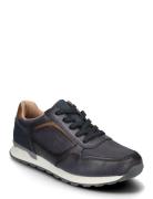 U0311-14 Matalavartiset Sneakerit Tennarit Black Rieker