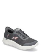Mens Go Walk Flex - Hands Up - Slip-Ins Matalavartiset Sneakerit Tenna...