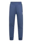 Hmlon Adjust Waist Pants Sport Sweatpants Blue Hummel