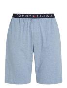 Jersey Short Olohousut Blue Tommy Hilfiger