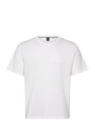 David T-Shirt Designers T-shirts Short-sleeved White BOSS