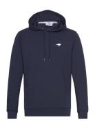 Apex Tops Sweat-shirts & Hoodies Hoodies Navy Reiss