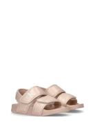 Kids Velcro Sandals Shoes Summer Shoes Sandals Pink Calvin Klein