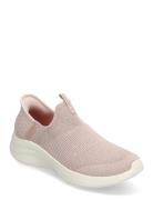 Womens Ultra Flex 3.0 - Slip-Ins - Glitter Me Tennarit Sneakerit Pink ...