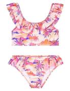 Tnd Sartene Bikinit Pink TUMBLE 'N DRY