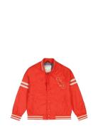 Tnd Fresnes Bombertakki Red TUMBLE 'N DRY