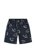 Avart Bottoms Shorts Navy Molo