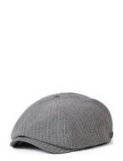 Brood Lw Snap Cap Accessories Headwear Caps Grey Brixton