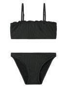 Nlfzmocka Bikini Bikinit Black LMTD