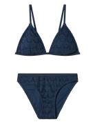 Nlfzayai Bikini Bikinit Navy LMTD