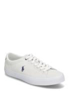 Longwood Suede Sneaker Matalavartiset Sneakerit Tennarit White Polo Ra...