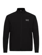 Sweatshirt Tops Sweat-shirts & Hoodies Sweat-shirts Black EA7