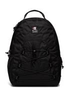 Backpack Reppu Laukku Black Champion