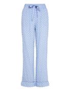 Katrina Pants Pyjamahousut Olohousut Blue CCDK Copenhagen