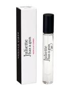 Vanilla Vibes Edp 7,5Ml Hajuvesi Eau De Parfum Nude Juliette Has A Gun