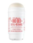 Rio Deo '40 Aluminum-Free Deodorant Refill 57G Deodorantti Roll-on Nud...