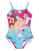 Swimsuit Uimapuku Uima-asut Pink Princesses