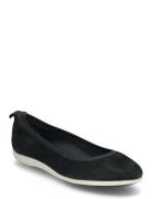 Woms Ballerina Ballerinat Black Tamaris