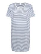 Bea S/S Dress Yöpaita Blue CCDK Copenhagen