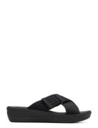 Arla Wave D Matalapohjaiset Sandaalit Black Clarks