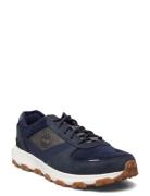 Winsor Park Runner Nvy Matalavartiset Sneakerit Tennarit Navy Timberla...
